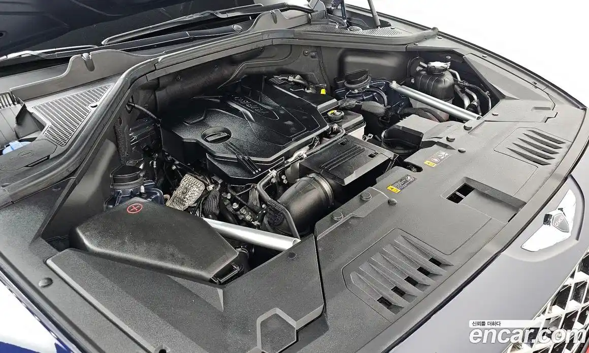 Genesis GV80 2023 2.5 автомат (гидро), фото 6