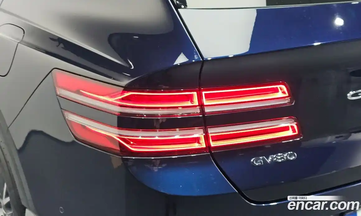 Genesis GV80 2023 2.5 автомат (гидро), фото 9