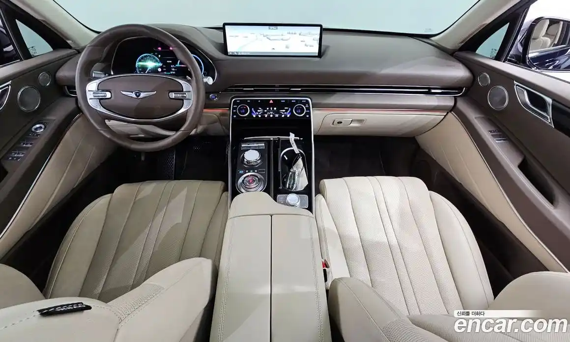 Genesis GV80 2023 2.5 автомат (гидро), фото 10