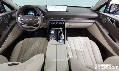 Genesis GV80 2023 2.5 автомат (гидро), миниатюра 10
