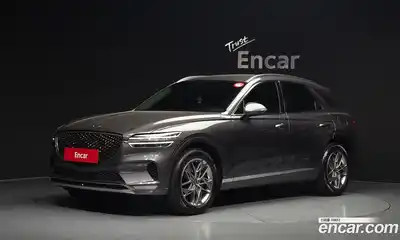 Genesis GV70, 2022, 56 552 км