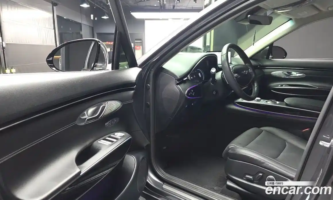 Genesis GV70 2022 2.5 автомат (гидро), фото 13