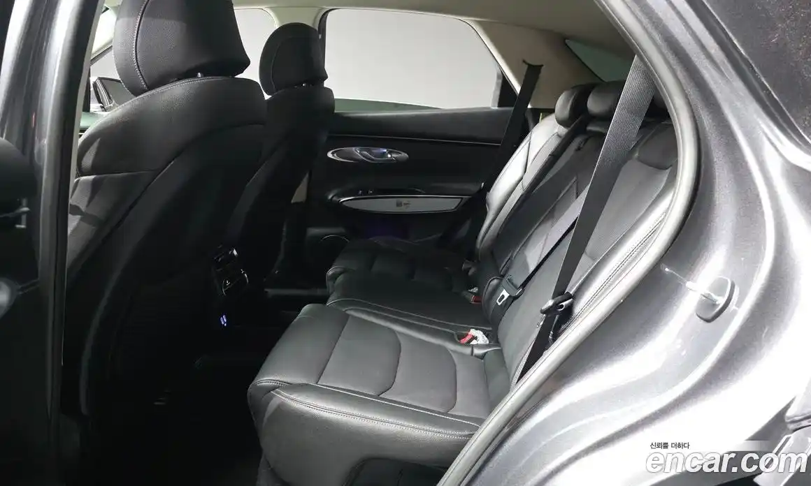 Genesis GV70 2022 2.5 автомат (гидро), фото 16