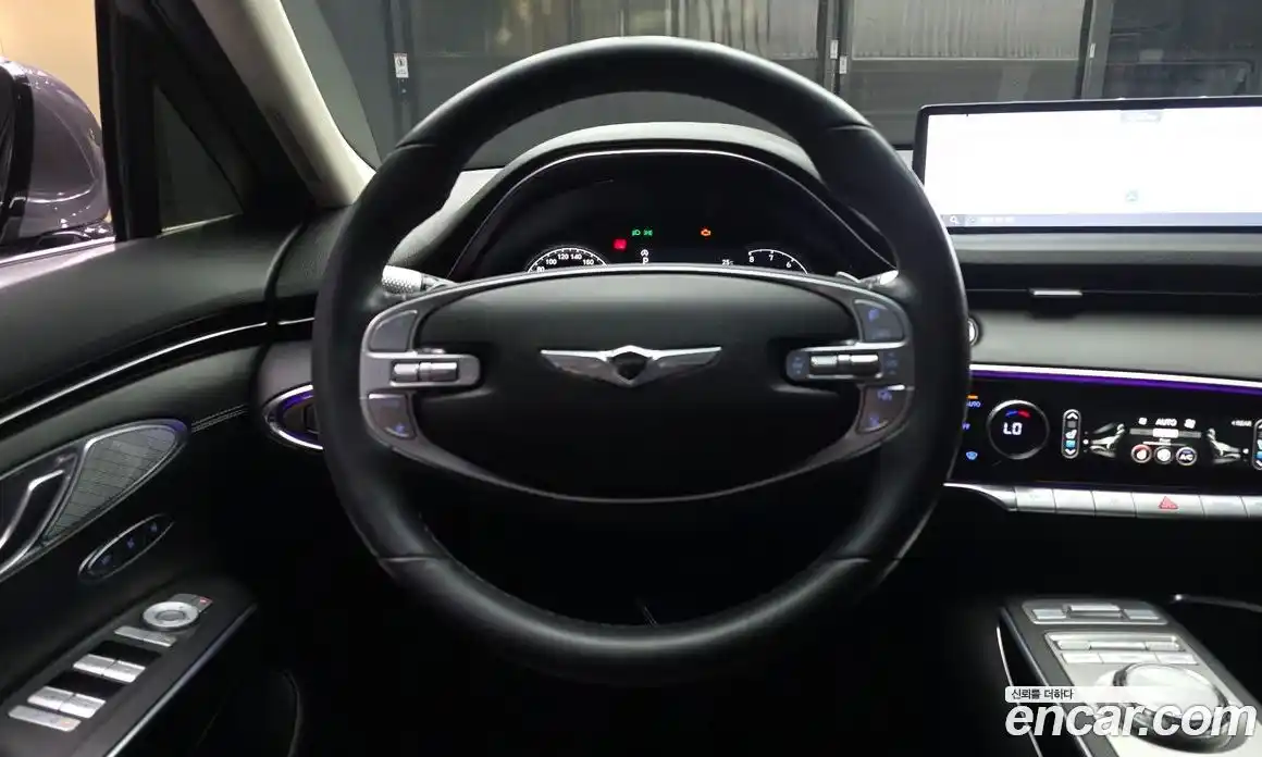 Genesis GV70 2022 2.5 автомат (гидро), фото 19