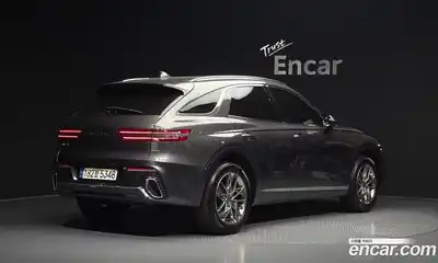 Genesis GV70 2022 2.5 автомат (гидро), миниатюра 2