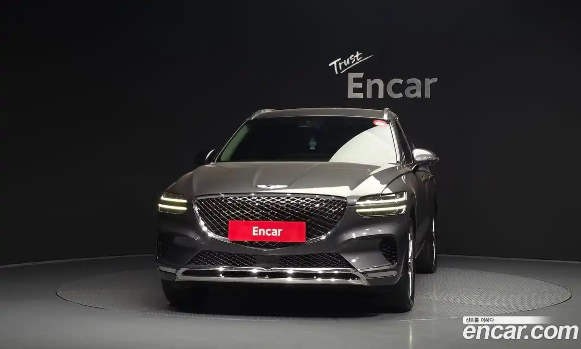 Genesis GV70 2022 2.5 автомат (гидро), фото 3