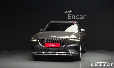 Genesis GV70 2022 2.5 автомат (гидро), миниатюра 3