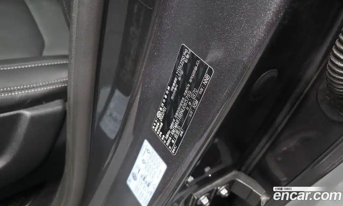 Genesis GV70 2022 2.5 автомат (гидро), фото 32