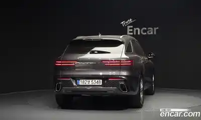 Genesis GV70 2022 2.5 автомат (гидро), миниатюра 4