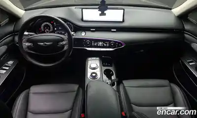 Genesis GV70 2022 2.5 автомат (гидро), миниатюра 10