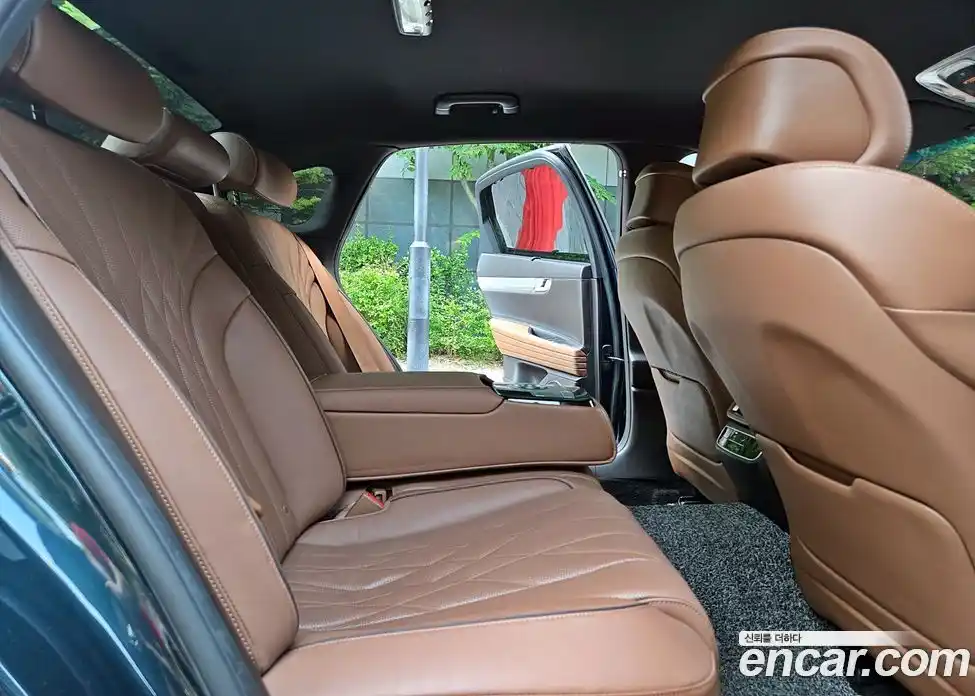 Genesis G80 2020 2.5 автомат (гидро), фото 11