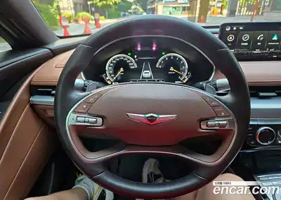 Genesis G80 2020 2.5 автомат (гидро), миниатюра 12