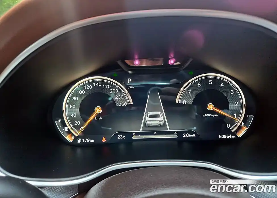 Genesis G80 2020 2.5 автомат (гидро), фото 13