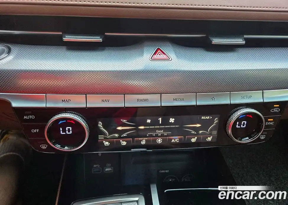 Genesis G80 2020 2.5 автомат (гидро), фото 16