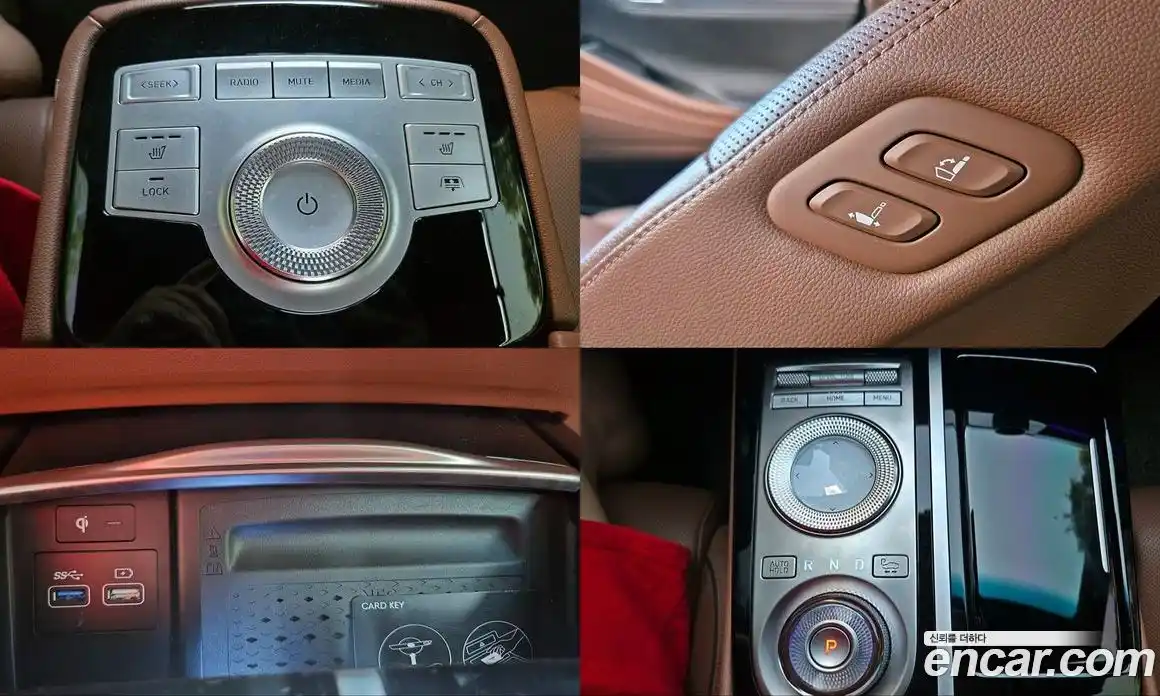 Genesis G80 2020 2.5 автомат (гидро), фото 19
