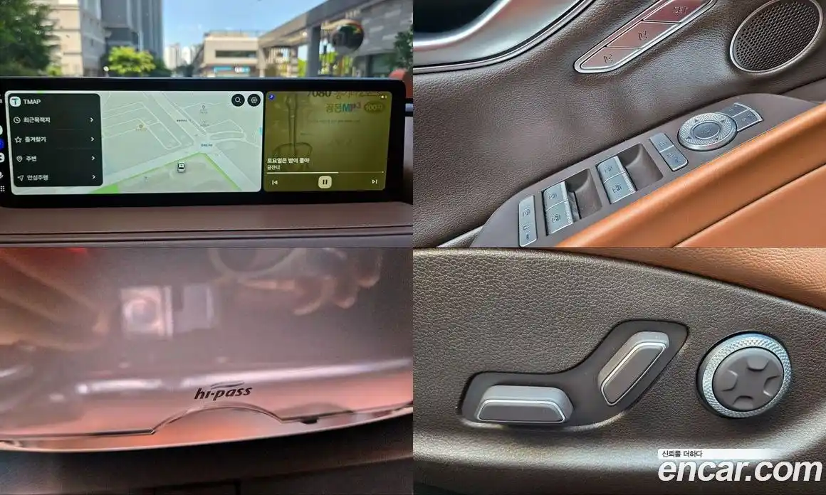 Genesis G80 2020 2.5 автомат (гидро), фото 20