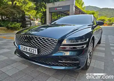 Genesis G80 2020 2.5 автомат (гидро), миниатюра 2