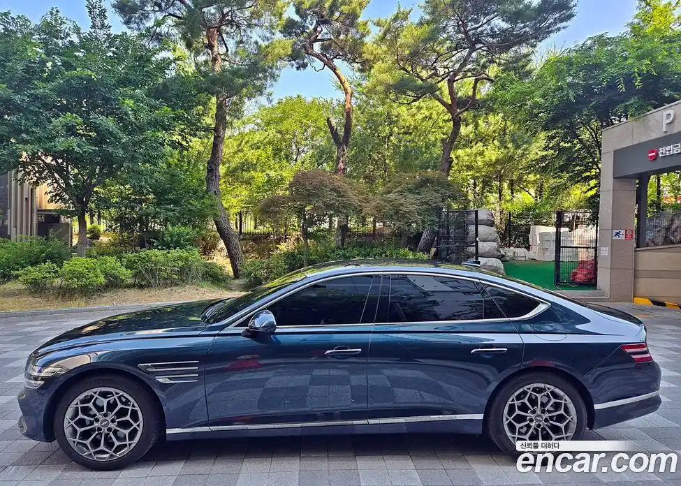 Genesis G80 2020 2.5 автомат (гидро), фото 3