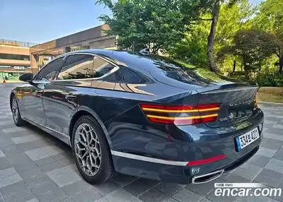 Genesis G80 2020 2.5 автомат (гидро), миниатюра 4