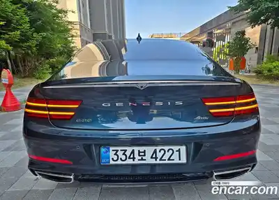 Genesis G80 2020 2.5 автомат (гидро), миниатюра 5