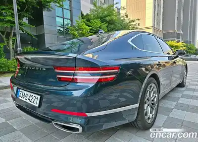 Genesis G80 2020 2.5 автомат (гидро), миниатюра 6