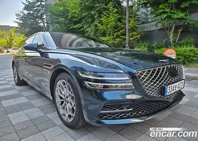 Genesis G80 2020 2.5 автомат (гидро), миниатюра 8