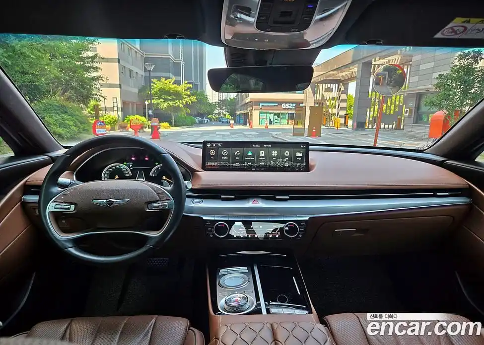 Genesis G80 2020 2.5 автомат (гидро), фото 9