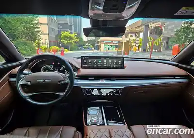 Genesis G80 2020 2.5 автомат (гидро), миниатюра 9