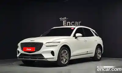 Genesis GV70, 2022, 79 214 км
