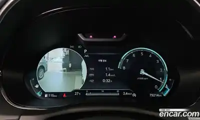 Genesis GV70 2022 2.5 автомат (гидро), миниатюра 11