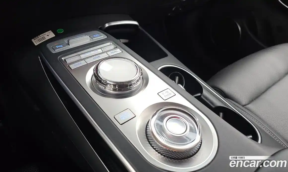 Genesis GV70 2022 2.5 автомат (гидро), фото 12
