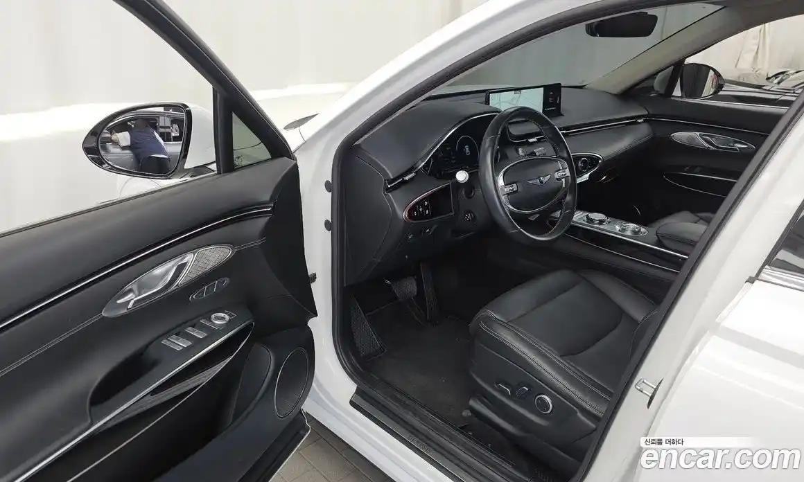 Genesis GV70 2022 2.5 автомат (гидро), фото 13