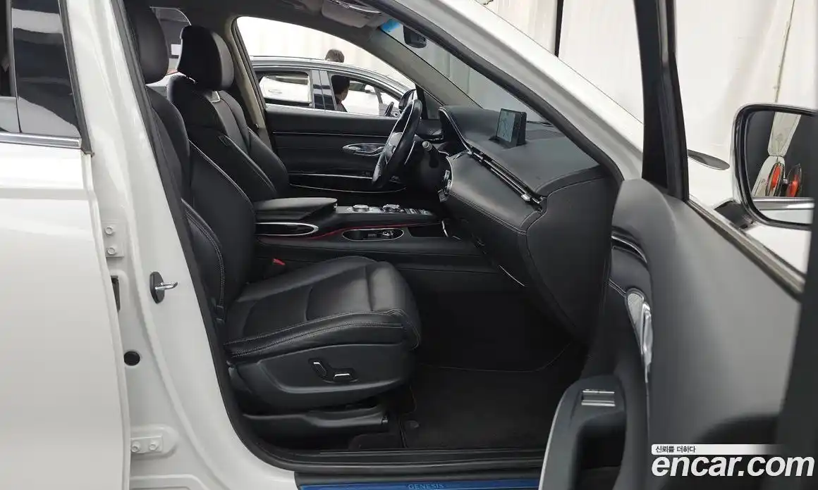 Genesis GV70 2022 2.5 автомат (гидро), фото 17