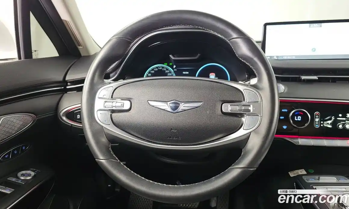 Genesis GV70 2022 2.5 автомат (гидро), фото 19
