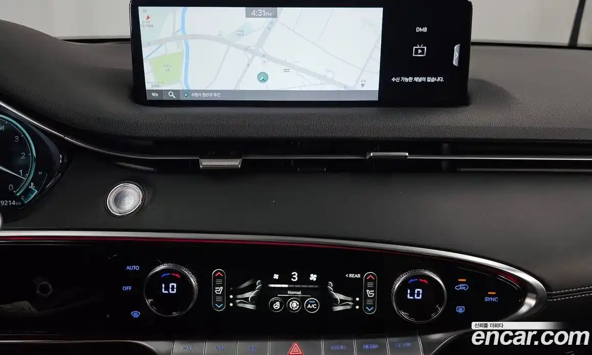 Genesis GV70 2022 2.5 автомат (гидро), фото 20