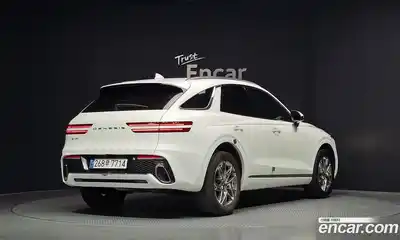 Genesis GV70 2022 2.5 автомат (гидро), миниатюра 2