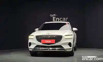 Genesis GV70 2022 2.5 автомат (гидро), миниатюра 3