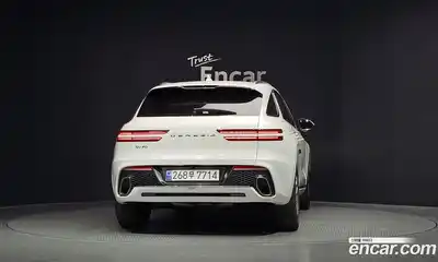 Genesis GV70 2022 2.5 автомат (гидро), миниатюра 4