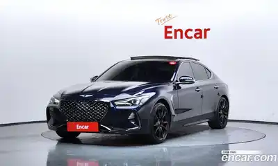 Genesis G70, 2018, 85 083 км