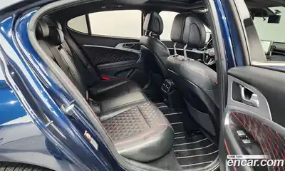 Genesis G70 2018 2.0 автомат (гидро), миниатюра 11