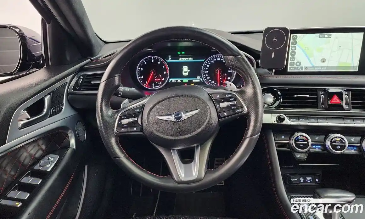 Genesis G70 2018 2.0 автомат (гидро), фото 13