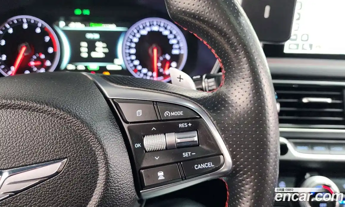 Genesis G70 2018 2.0 автомат (гидро), фото 16