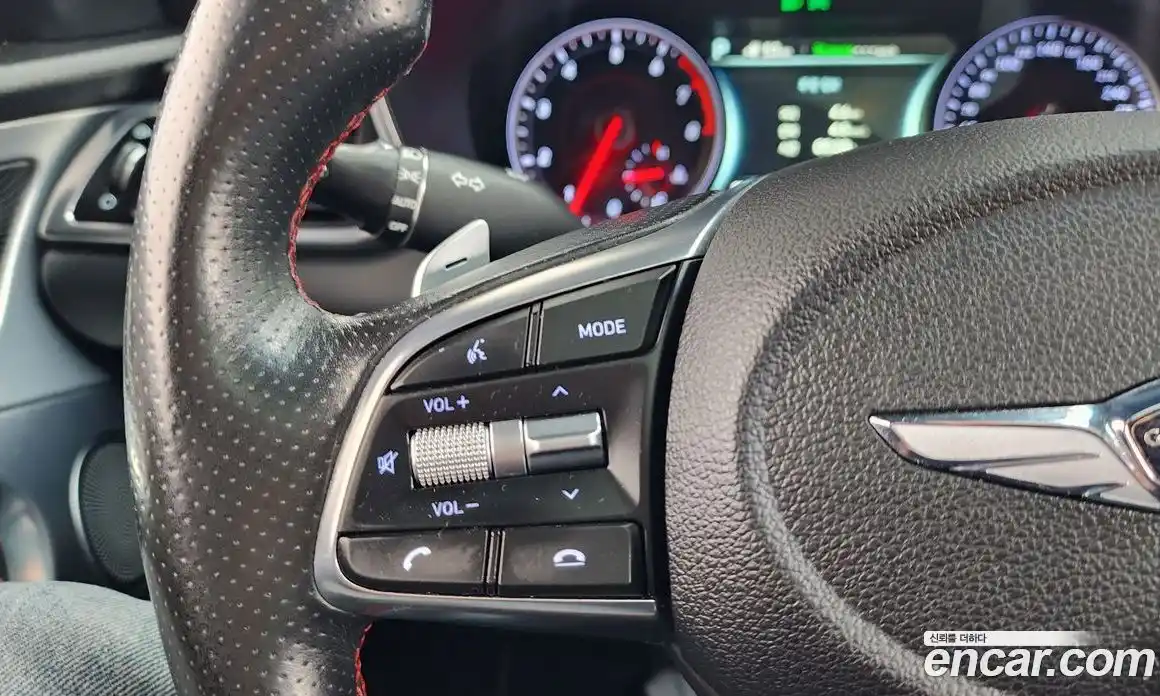 Genesis G70 2018 2.0 автомат (гидро), фото 17