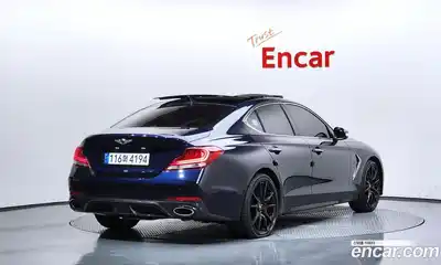 Genesis G70 2018 2.0 автомат (гидро), миниатюра 2