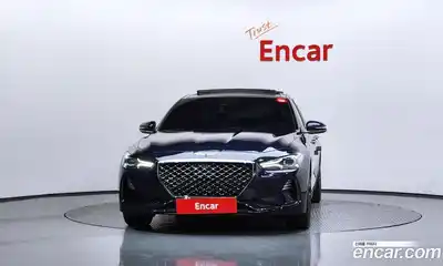 Genesis G70 2018 2.0 автомат (гидро), миниатюра 3