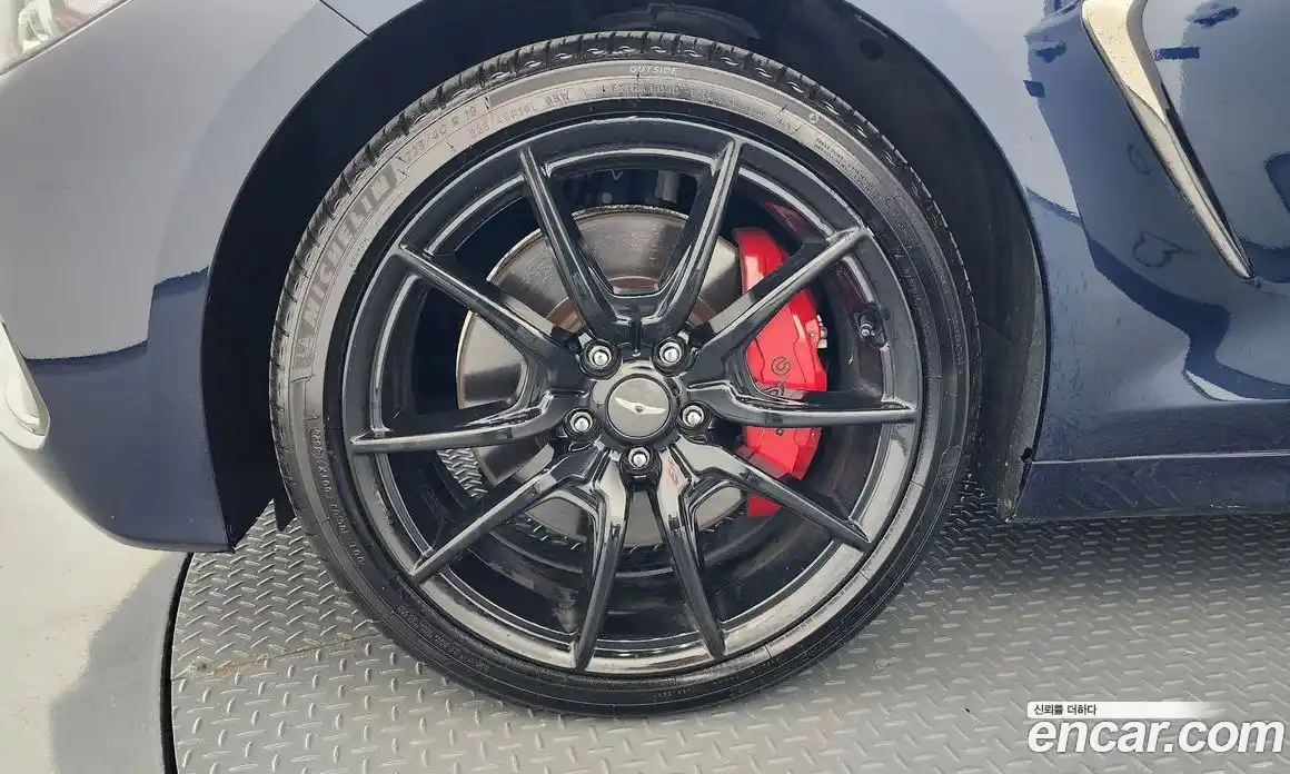 Genesis G70 2018 2.0 автомат (гидро), фото 5