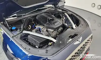 Genesis G70 2018 2.0 автомат (гидро), миниатюра 6
