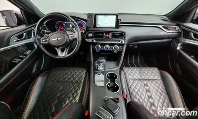 Genesis G70 2018 2.0 автомат (гидро), миниатюра 7