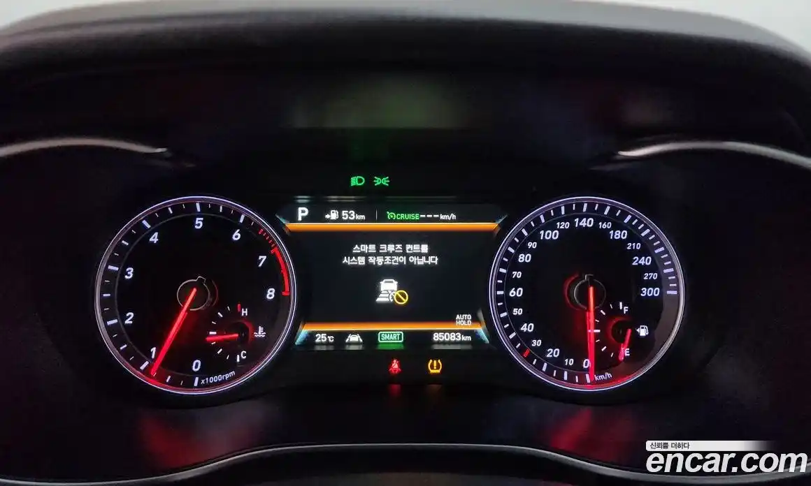 Genesis G70 2018 2.0 автомат (гидро), фото 8