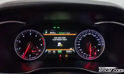 Genesis G70 2018 2.0 автомат (гидро), миниатюра 8